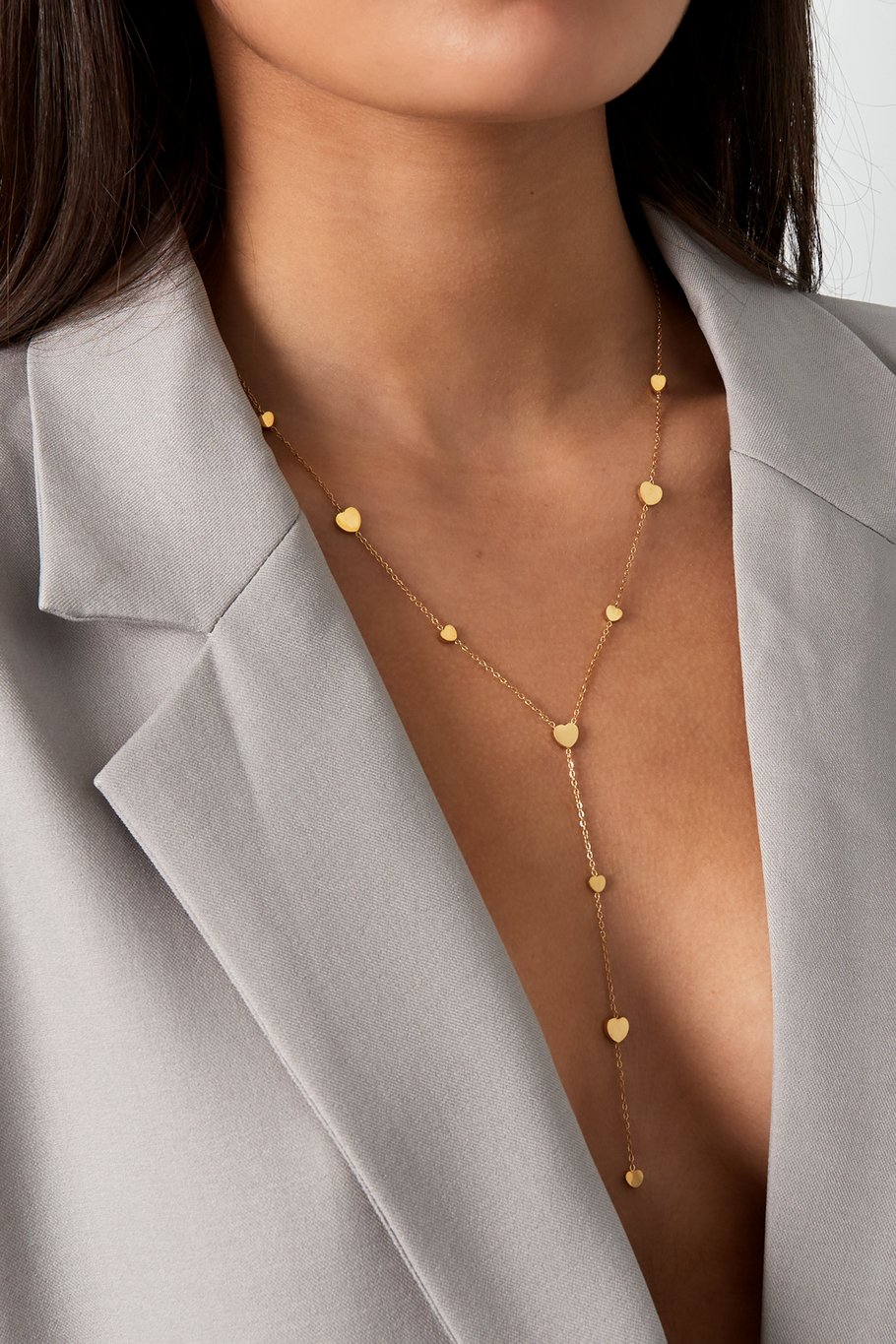 heart necklace Picture2